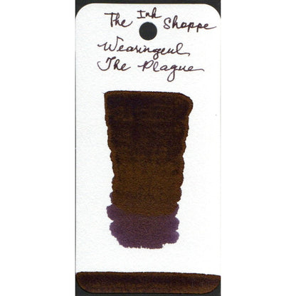 Wearingeul Fountain Pen Ink Sample (3mL) Part 2