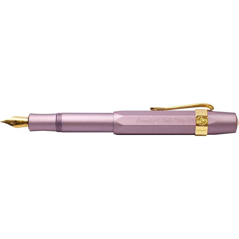 Kaweco x Hello Kitty 50th Anniversary Limited Edition AL Sport Fountain Pen