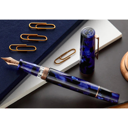 TWSBI Kai 2023 Special Edition Blue Fountain Pen