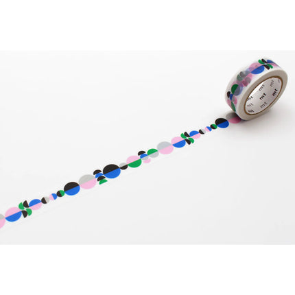 MT Deco Washi Tape FULL ROLL