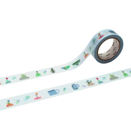 MT Tape x Miki Tamura Washi Tape 15mm x 7m FULL ROLL