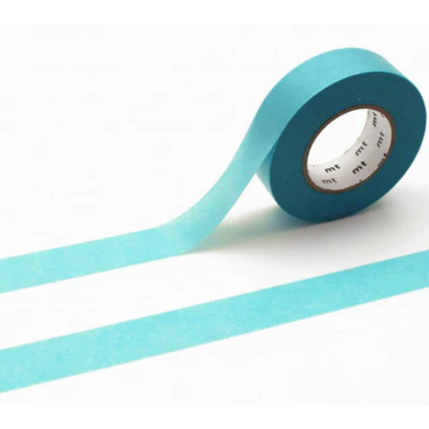 MT Ganshin Washi Tape 15mm x 20m FULL ROLL