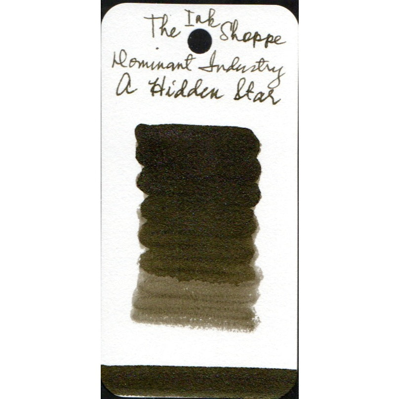 Dominant Industry Collaboration Fountain Pen Ink Samples (3mL)