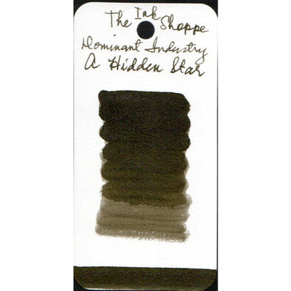 Dominant Industry Collaboration Fountain Pen Ink Samples (3mL)