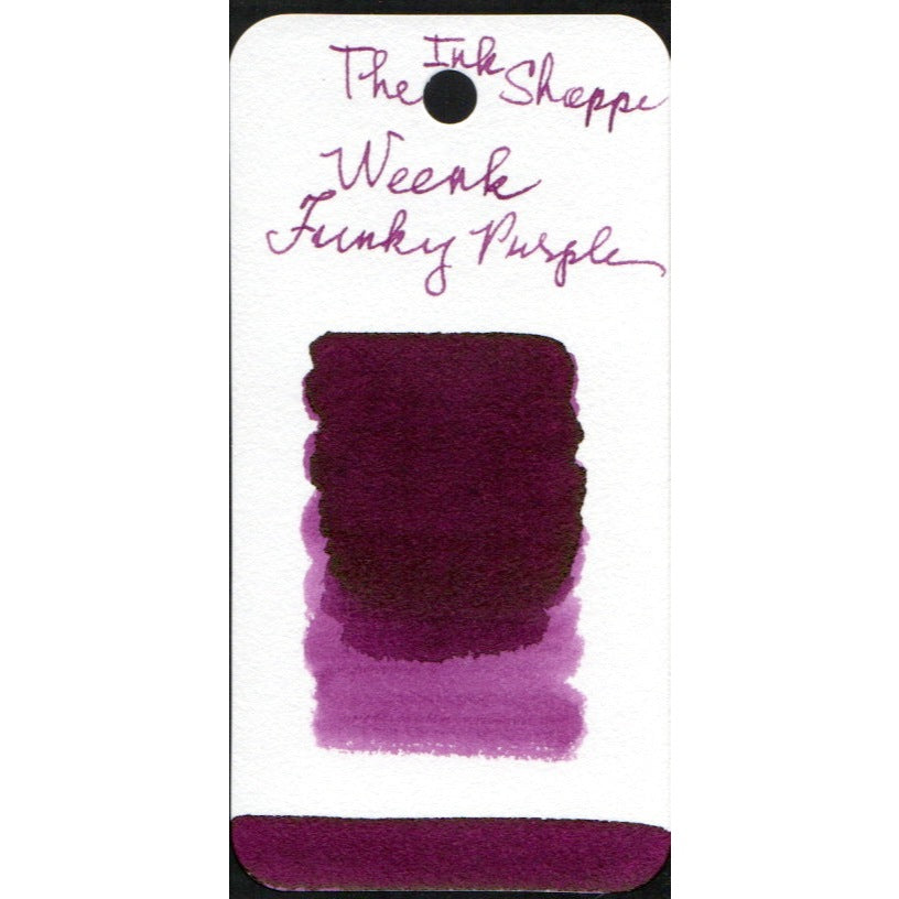 Weenk Korea Fountain Pen Ink Sample (3mL)