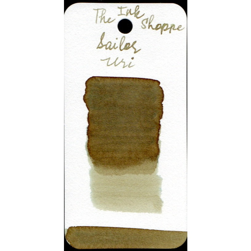 Sailor Manyo Fountain Pen Ink Sample (3mL)