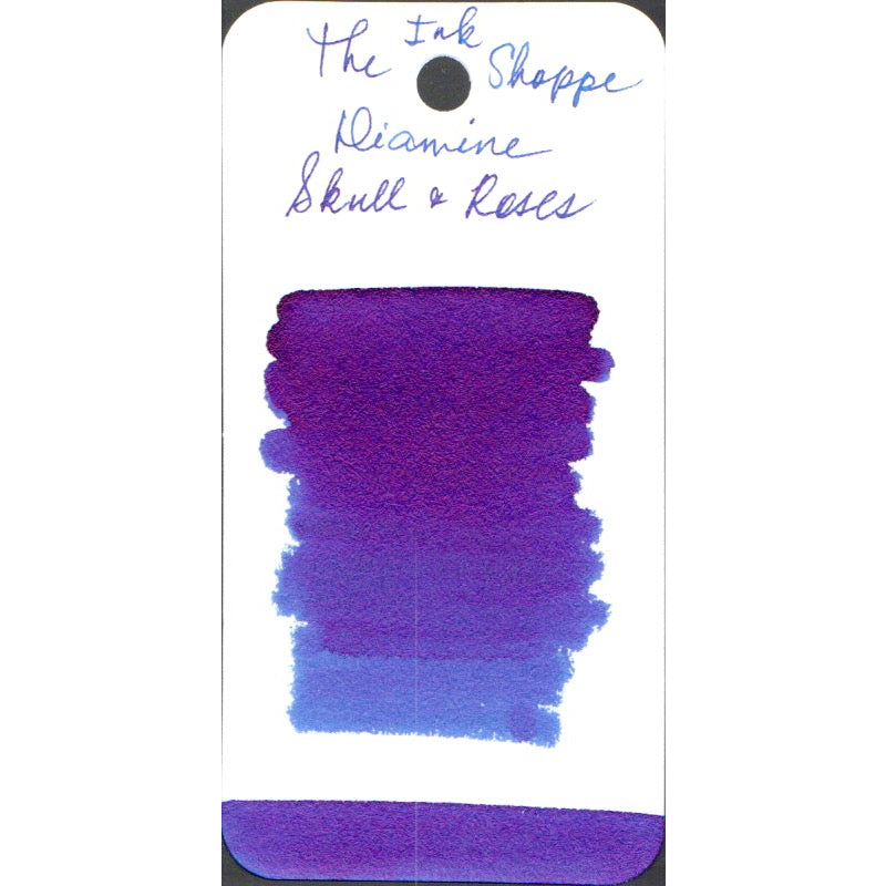 Diamine Germany Exclusive Fountain Pen Ink Sample (3mL)