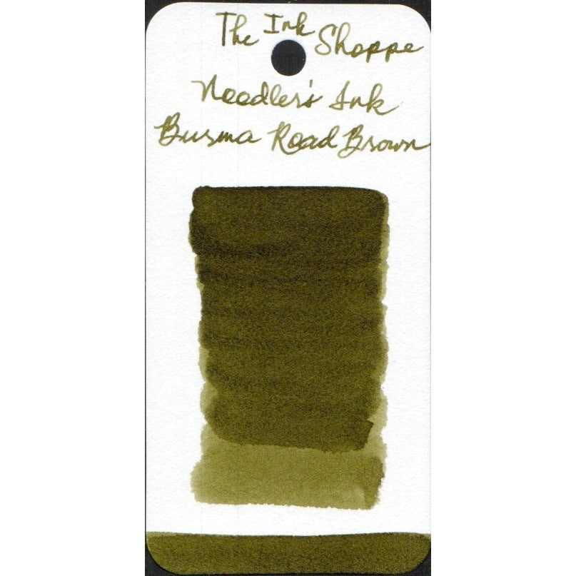 Noodler's Fountain Pen Ink Sample (3mL)