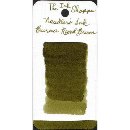 Noodler's Fountain Pen Ink Sample (3mL)