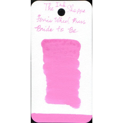 Ferris Wheel Press Professional Calligraphy Ink Series Ink Sample (3mL)