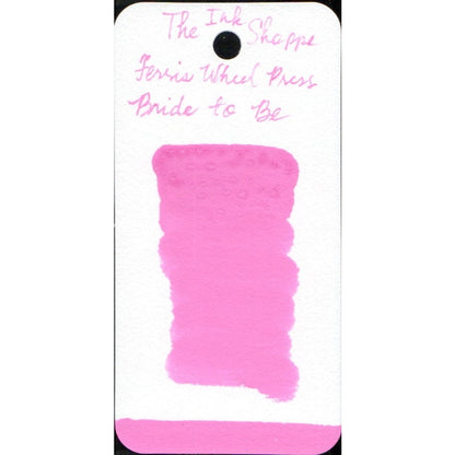 Ferris Wheel Press Professional Calligraphy Ink Series Ink Sample (3mL)