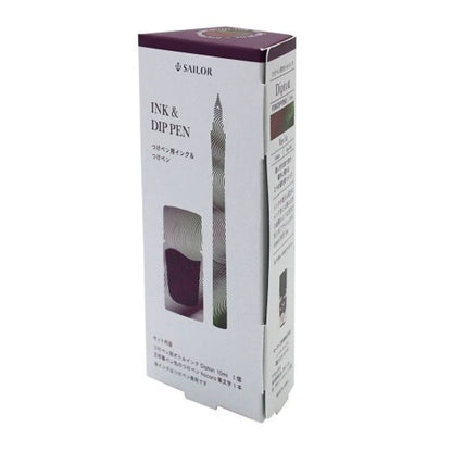 Sailor Hocoro Dipton Dip Pen and Ink Set