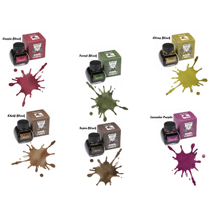 Platinum Pens Classic Fountain Pen Ink Sample (3mL)