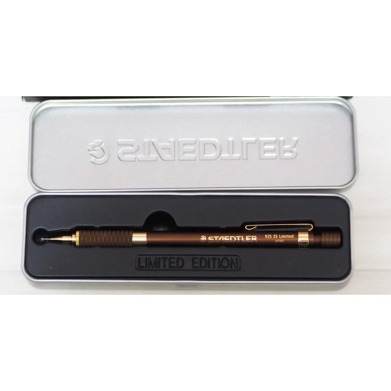 Staedtler Graphite 925 35 Limited Edition Metal Mechanical Pencil