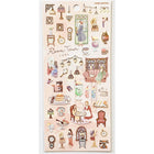 Kamio Japan Room Tour Stickers