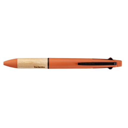 Uni Jetstream x Karimoku Limited Edition 4&1 Pen