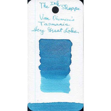 Van Dieman's Tasmania Collection Fountain Pen Ink Sample (3mL)