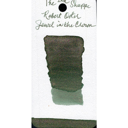 Robert Oster Shake 'N' Shimmy Fountain Pen Ink Sample (3mL)