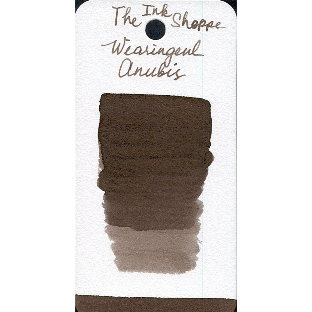 Wearingeul Fountain Pen Ink Sample (3mL) Part 2