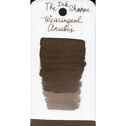 Wearingeul Fountain Pen Ink Sample (3mL) Part 2