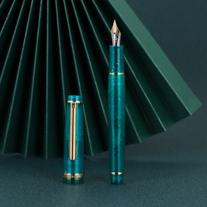 Jinhao 82 Fountain Pen - Translucent Body