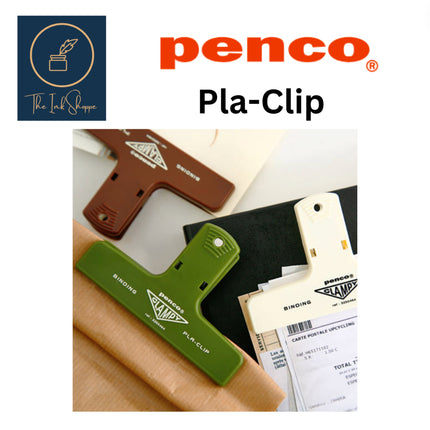 Penco Clampy Pla-Clip Plastic Clip