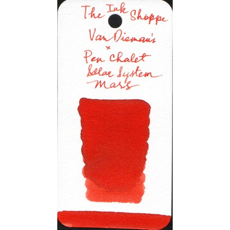 Van Dieman's x Pen Chalet Exclusive Solar System Fountain Pen Ink Sample (3mL)