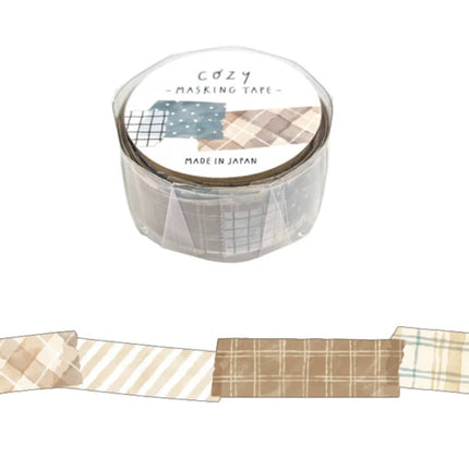 Mind Wave Cozy Washi Tape Full Roll