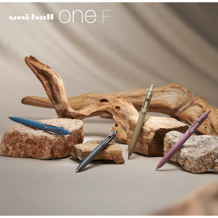 Uni-Ball One F Limited Color Gel Pen