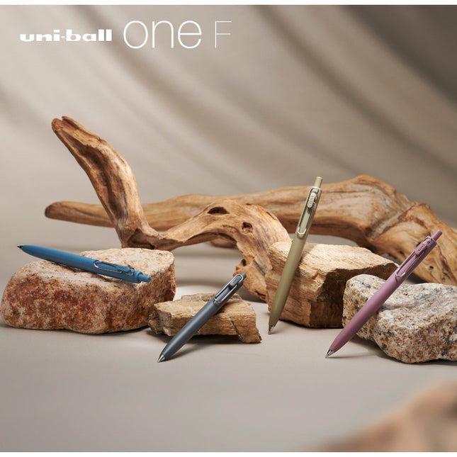 Uni-Ball One F Limited Color Gel Pen