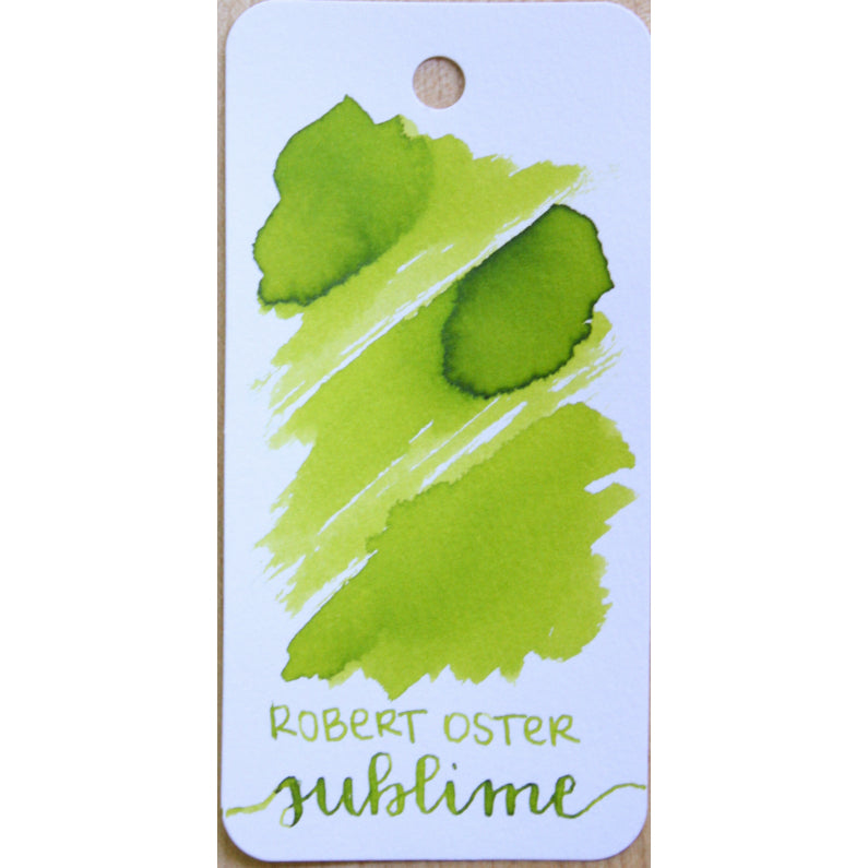 Robert Oster Fountain Pen Ink Full Bottle Part 3 (R to Y) (50mL)