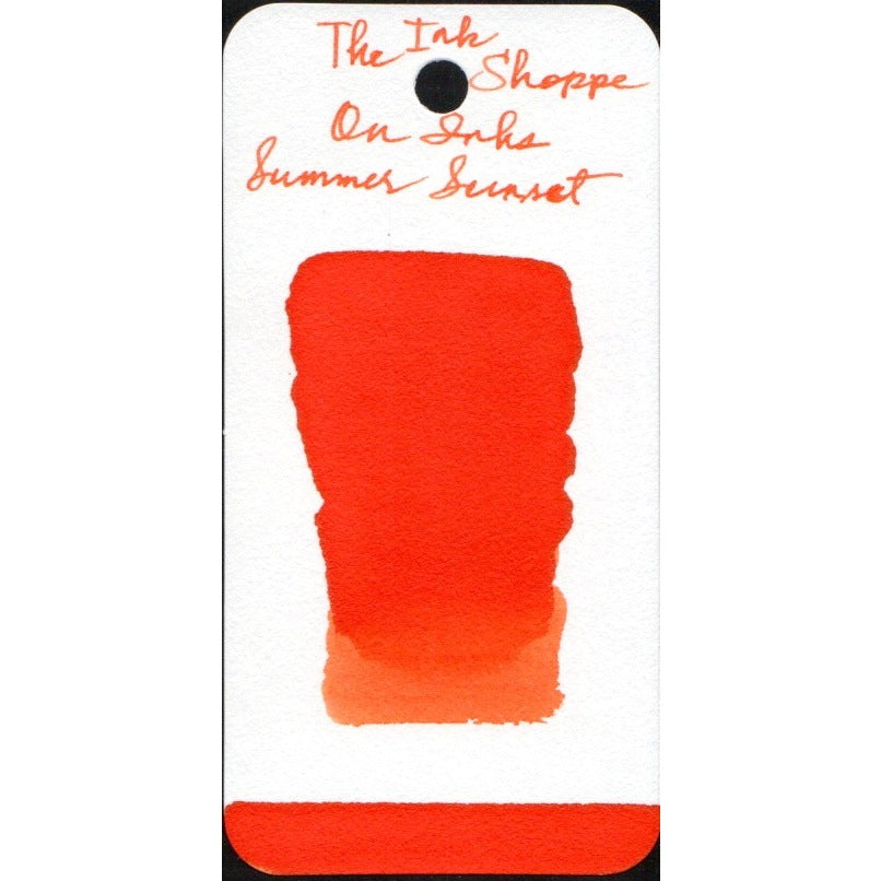 On Inks Fountain Pen Ink Samples (3mL)