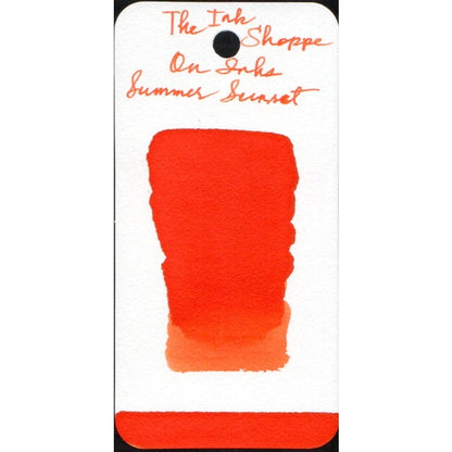 On Inks Fountain Pen Ink Samples (3mL)