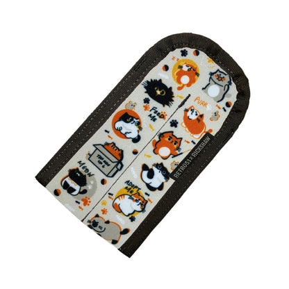 Retro 1951 Rickshaw Bagworks 2-Pen Sleeve