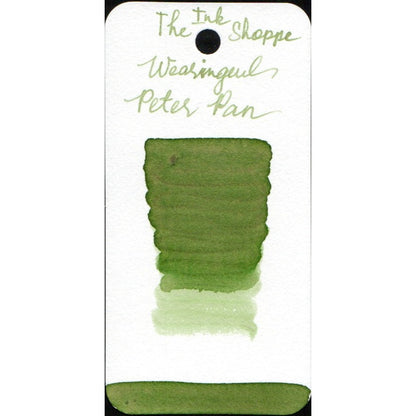 Wearingeul Peter & Wendy Collection Fountain Pen Ink Sample (3mL)