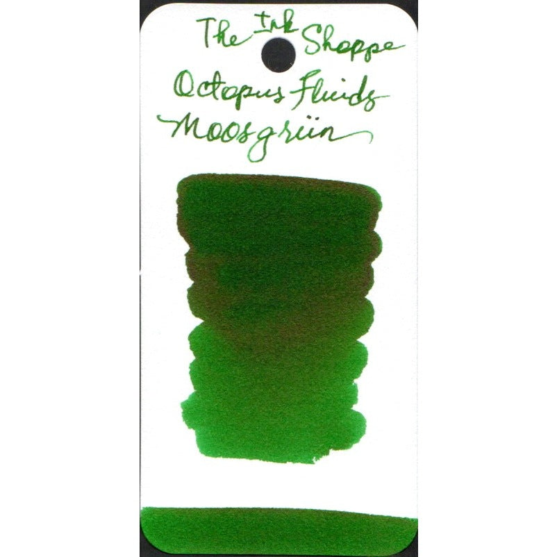 Octopus Fluids Fountain Pen Ink Sample (3mL)