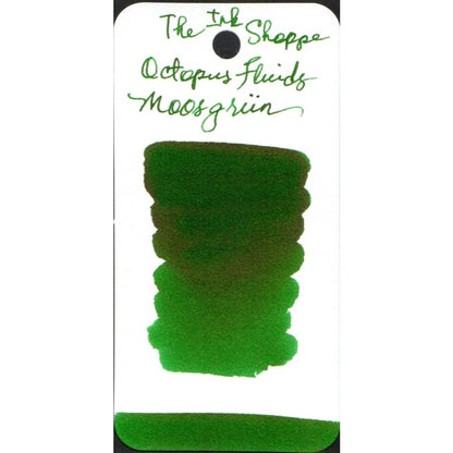 Octopus Fluids Fountain Pen Ink Sample (3mL)