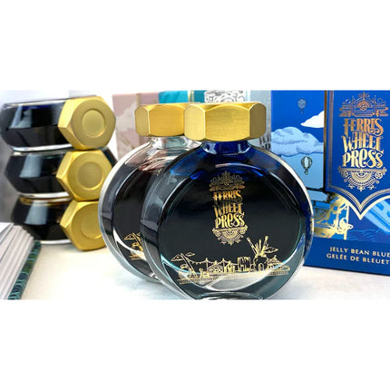 Ferris Wheel Press Fountain Pen Ink Full Bottle (38mL)