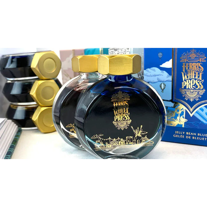 Ferris Wheel Press Fountain Pen Ink Full Bottle (38mL)