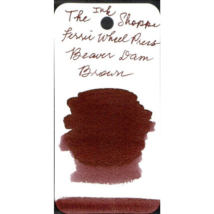 Ferris Wheel Press Fountain Pen Ink Full Bottle (38mL)