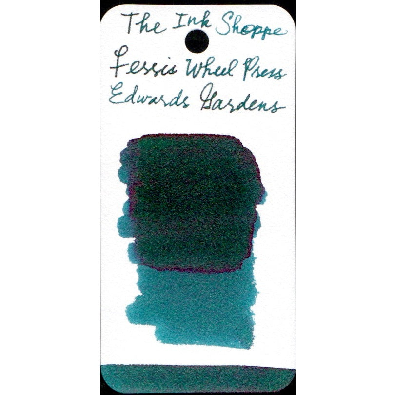 Ferris Wheel Press Fountain Pen Ink Full Bottle (38mL)