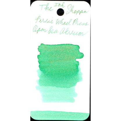 Ferris Wheel Press Curious Collaborations Fountain Pen Ink Full Bottle (38mL)