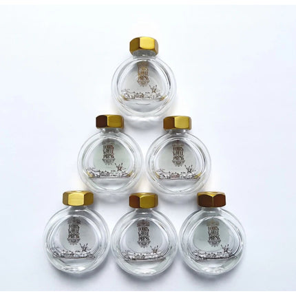 Ferris Wheel Press Fountain Pen Ink EMPTY Bottle