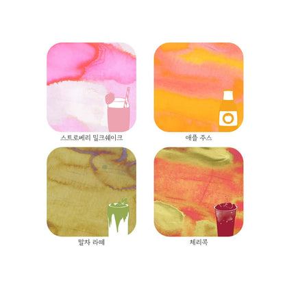 Sailor x BlueBlack Korea Collaboration Fountain Pen Ink Sample (3mL)