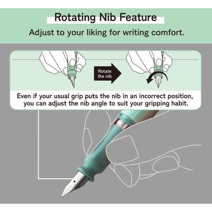 Sailor Tuzu Adjust Fountain Pen