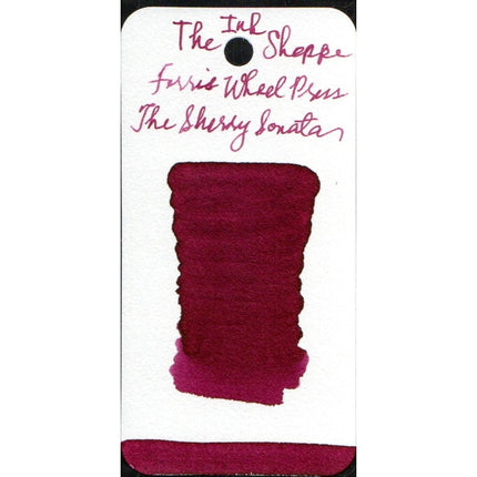 Ferris Wheel Press Fountain Pen Ink Sample (3mL)