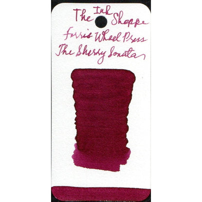 Ferris Wheel Press Fountain Pen Ink Sample (3mL)