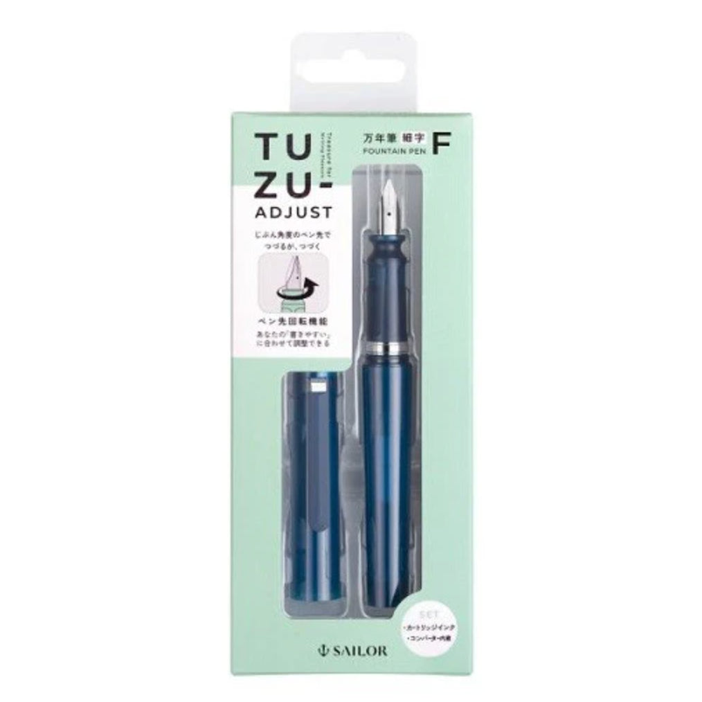 Sailor Tuzu Adjust Fountain Pen