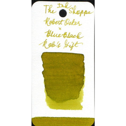 Robert Oster x BlueBlack Korea Collaboration Fountain Pen Ink Sample (3mL)