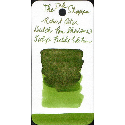 Robert Oster Dutch Pen Show Exclusives Fountain Pen Ink Sample (3mL)